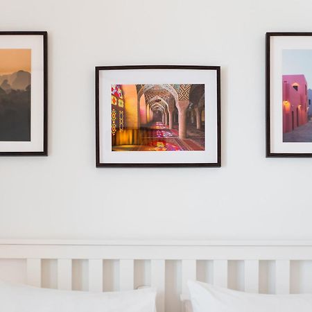 Modern Apartment, Short Walk To Acropolis Sites Atena Exterior foto
